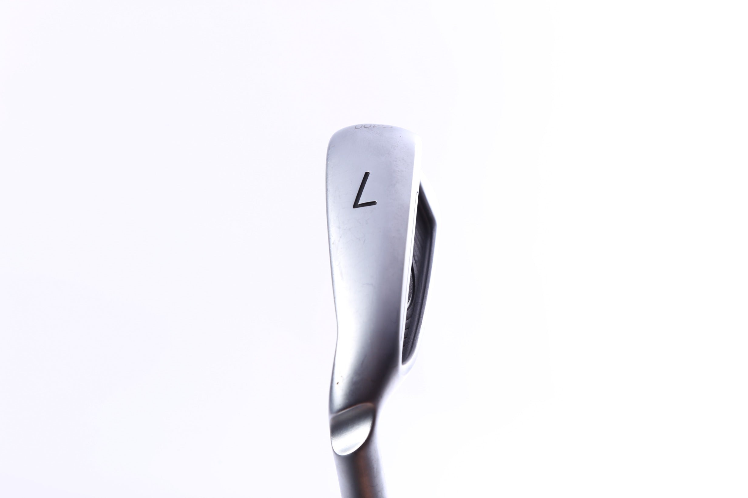 Used Ping G400 Left-Handed Single 7-Iron – Next Round