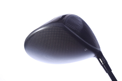 Used TaylorMade Qi35 MAX Driver - 10.5 Degrees - Stiff Flex Project X HZRDUS SMOKE Red RDX - Left-Handed