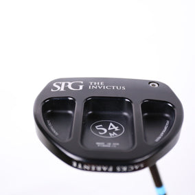 Used Sacks Parente 54 Putter - Right-Handed - 35.5 in - Mallet-Next Round