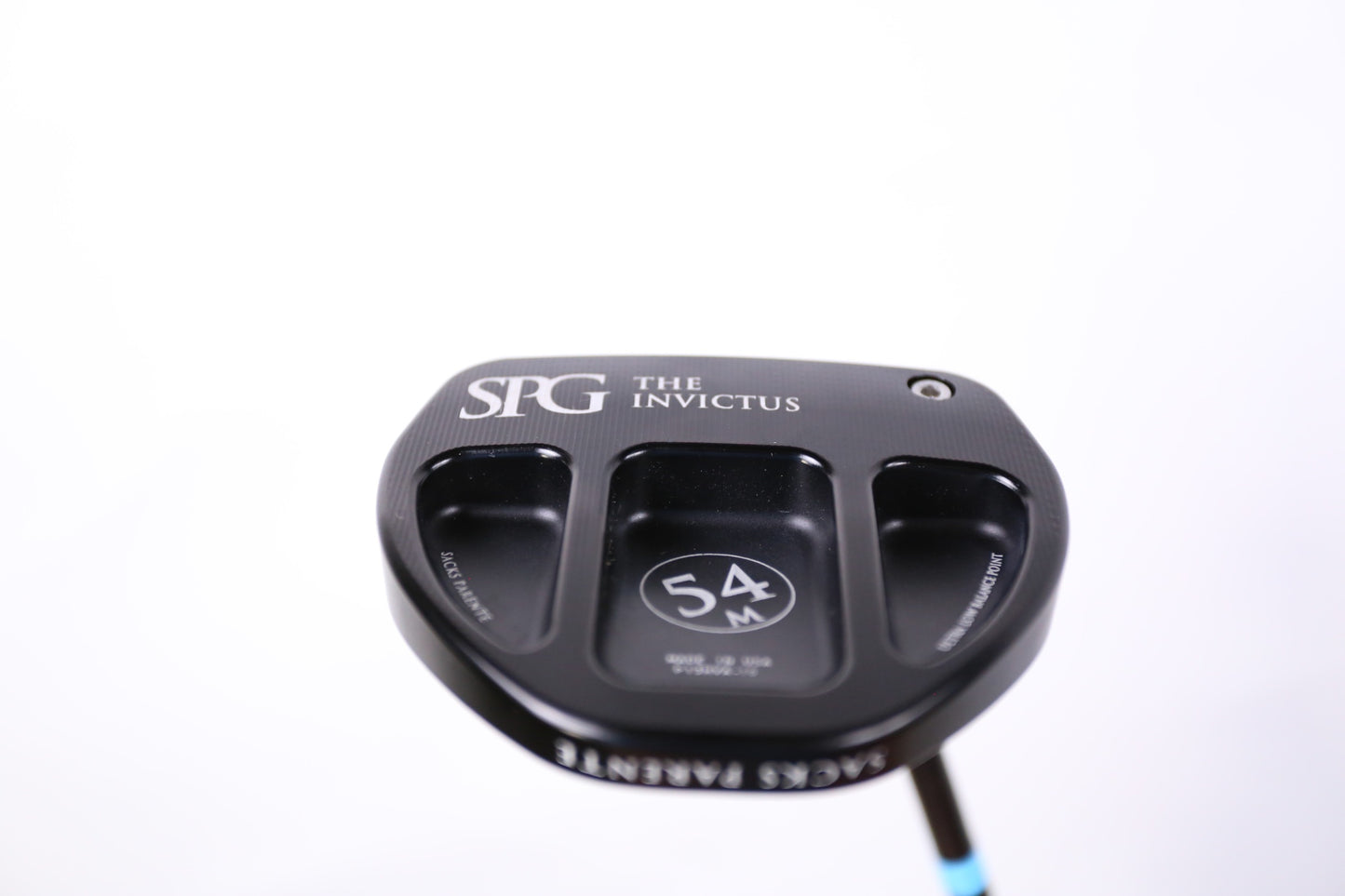 Used Sacks Parente 54 Putter - Right-Handed - 35.5 in - Mallet-Next Round