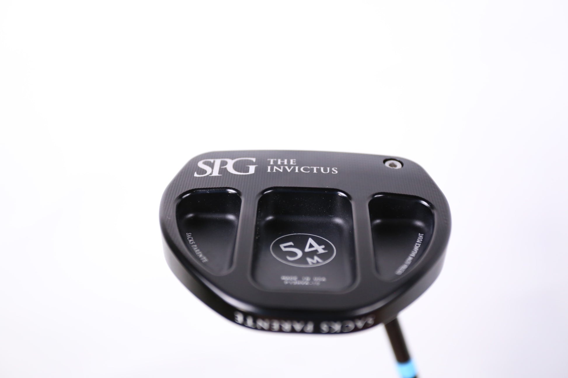 Used Sacks Parente 54 Putter - Right-Handed - 35.5 in - Mallet-Next Round