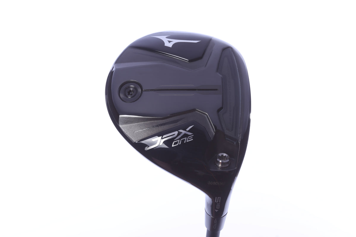 Used Mizuno JPX One 5-Wood - Right-Handed - 18 Degrees - Regular Flex-Next Round