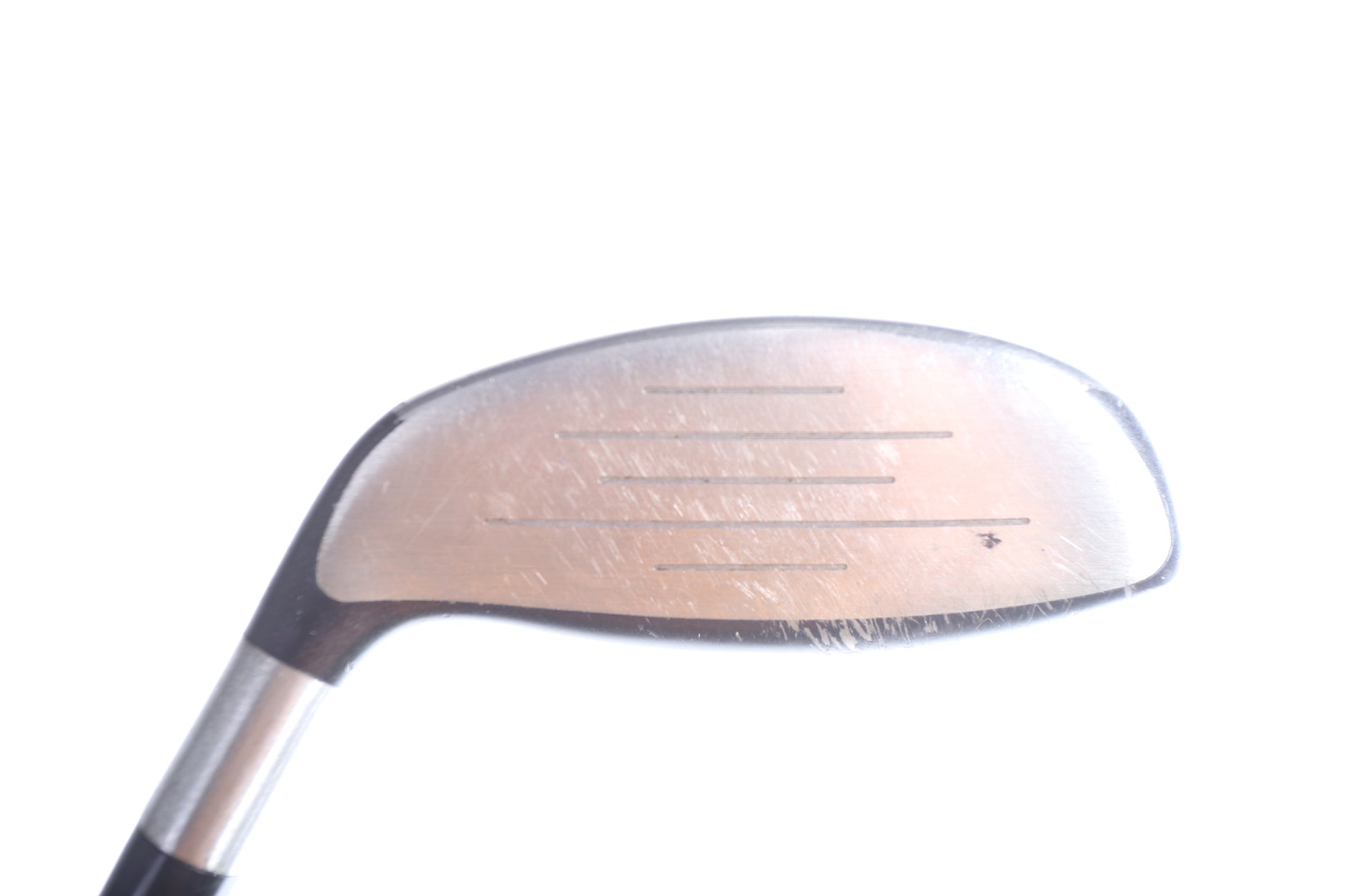 Used TaylorMade JetSpeed 3H Hybrid - Right-Handed - 19 Degrees - Regular Flex-Next Round