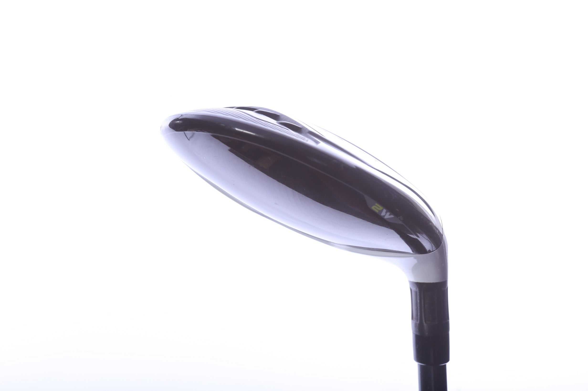 Used TaylorMade M2 Rescue 2017 3H Hybrid - Right-Handed - 19 Degrees - Regular Flex