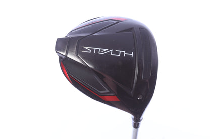 Used TaylorMade STEALTH Driver - 12 Degrees - Ladies Flex Fujikura Air Speeder - Right-Handed