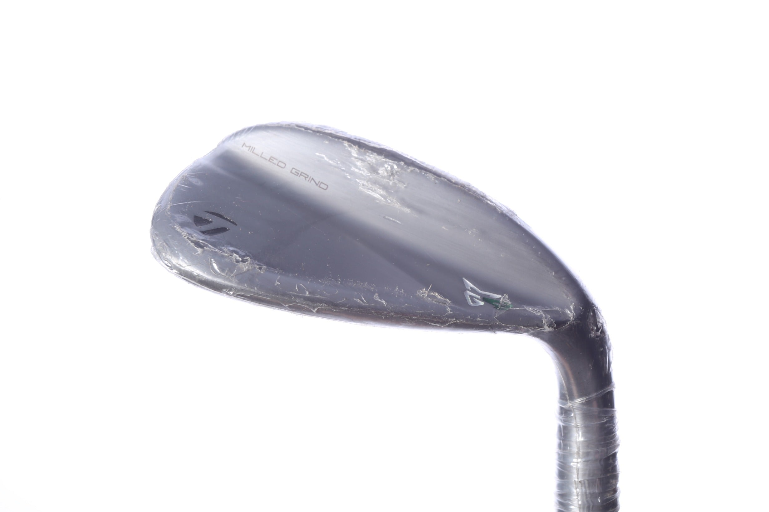 Used TaylorMade Milled Grind 4 Raw Lob Wedge - Right-Handed - 58 Degrees - Wedge Flex-Next Round