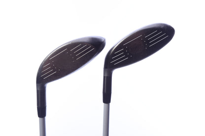 Used Callaway X Hot 2013 Wood Set - Right-Handed - 3W, 5W - Regular Flex