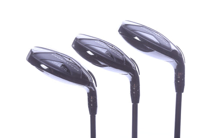 Used Callaway Paradym Super Hybrid Set - Right-Handed - 3H, 4H, 5H - Stiff Flex