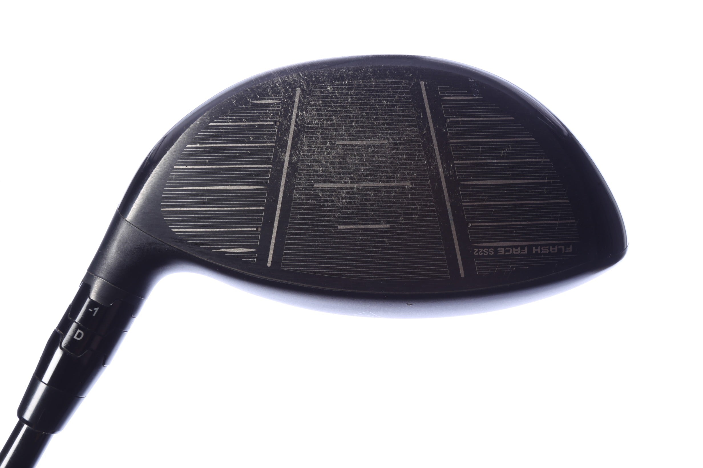 Used Callaway Rogue ST MAX Driver - 9 Degrees - Stiff Flex Mitsubishi Tensei Blue AV Series - Right-Handed