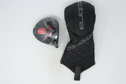 Used Cobra DS-ADAPT MAX-D Driver - HEAD ONLY - Right-Handed - 12 Degrees-Next Round
