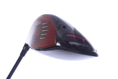 Used TaylorMade STEALTH PLUS Driver - 8 Degrees - Extra Stiff Flex Mitsubishi Kal'li White - Right-Handed