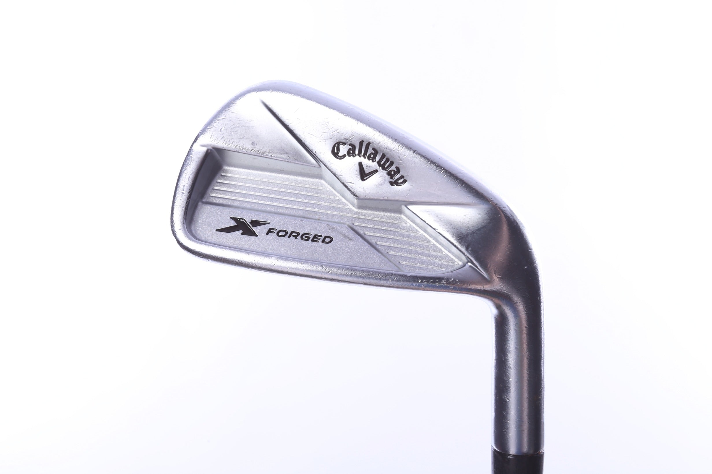 Used Callaway 2018 X Forged Single 6-Iron - Right-Handed - Extra Stiff Flex-Next Round