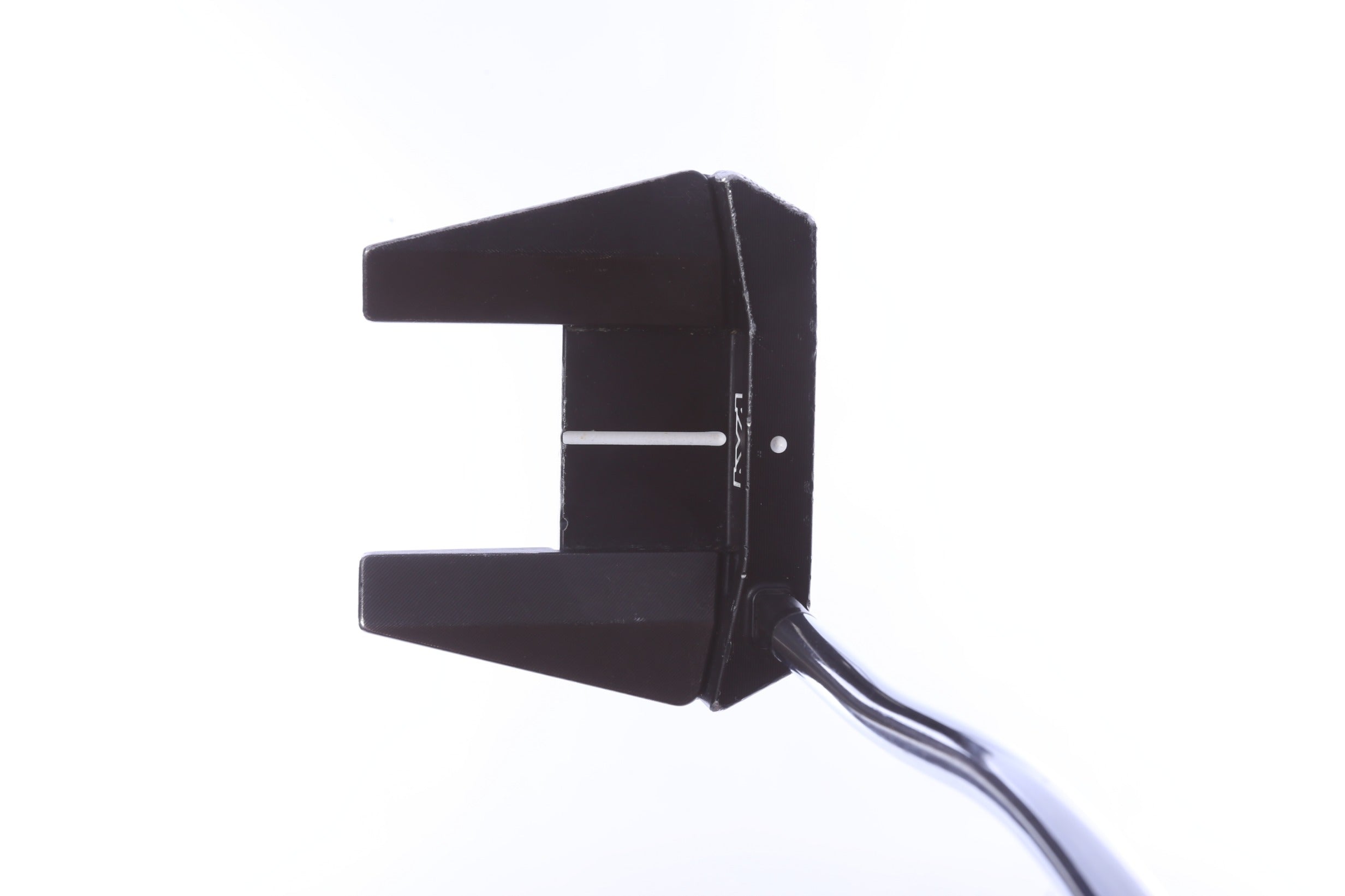 Used PXG Battle Ready Bat Attack Putter - Left-Handed - 34 in - Mallet-Next Round