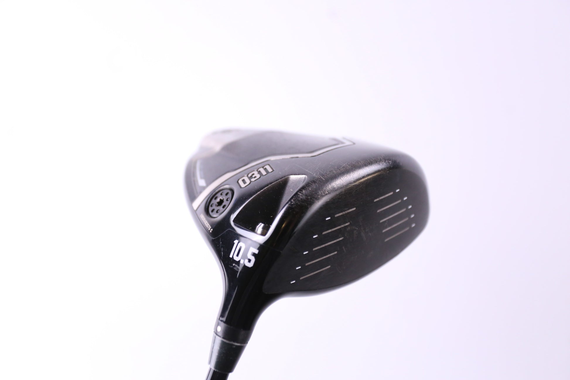 Used PXG 0311 Black OPS Driver - Right-Handed - 10.5 Degrees - Extra Stiff Flex-Next Round