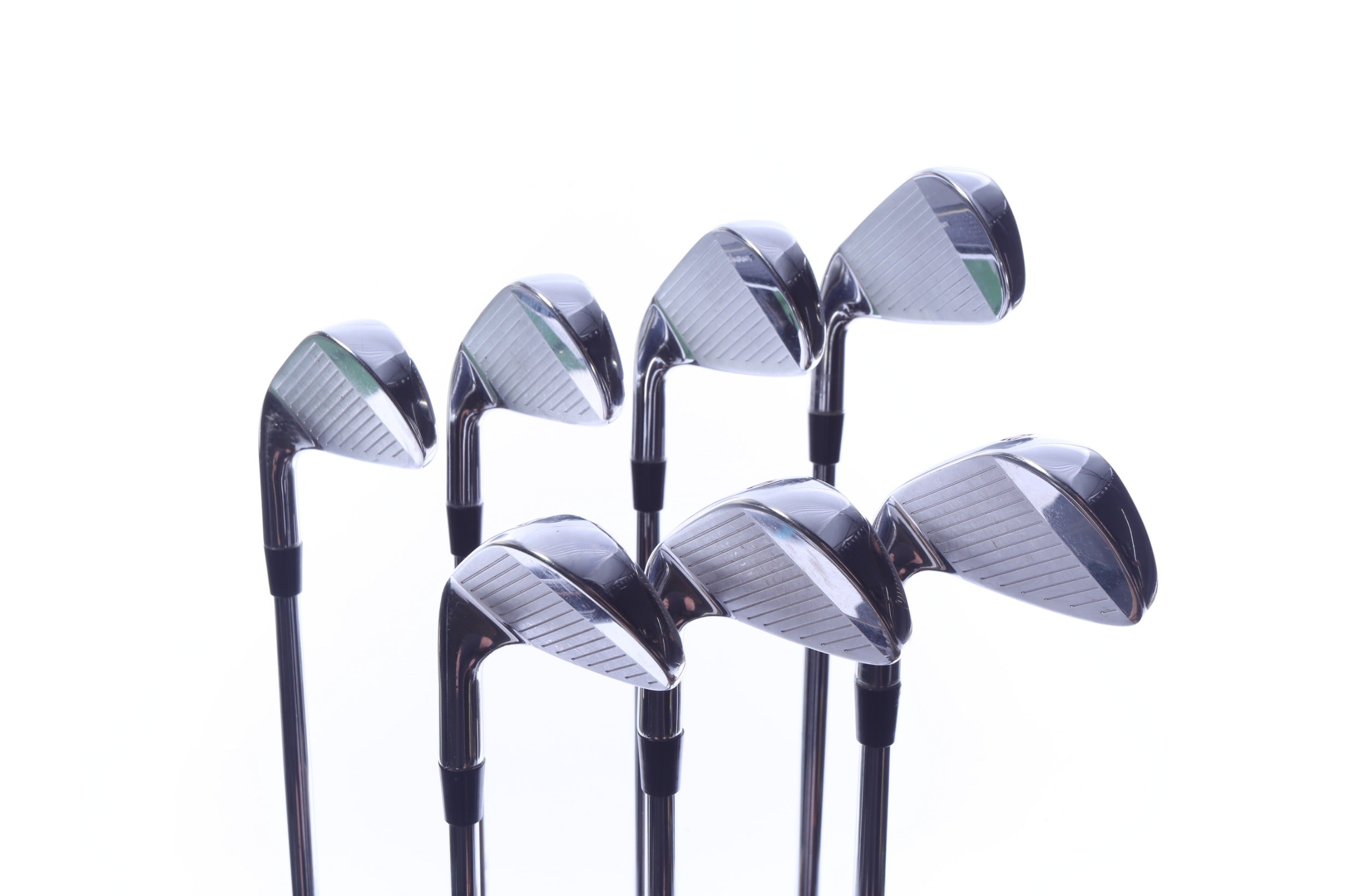 Used Callaway Paradym Iron Set - Right-Handed - 4-PW - Regular Flex