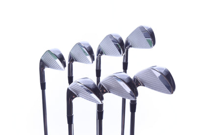 Used Callaway Paradym Iron Set - Right-Handed - 4-PW - Regular Flex