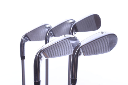 Used Callaway Paradym X Iron Set - Right-Handed - 6-PW - Seniors Flex-Next Round