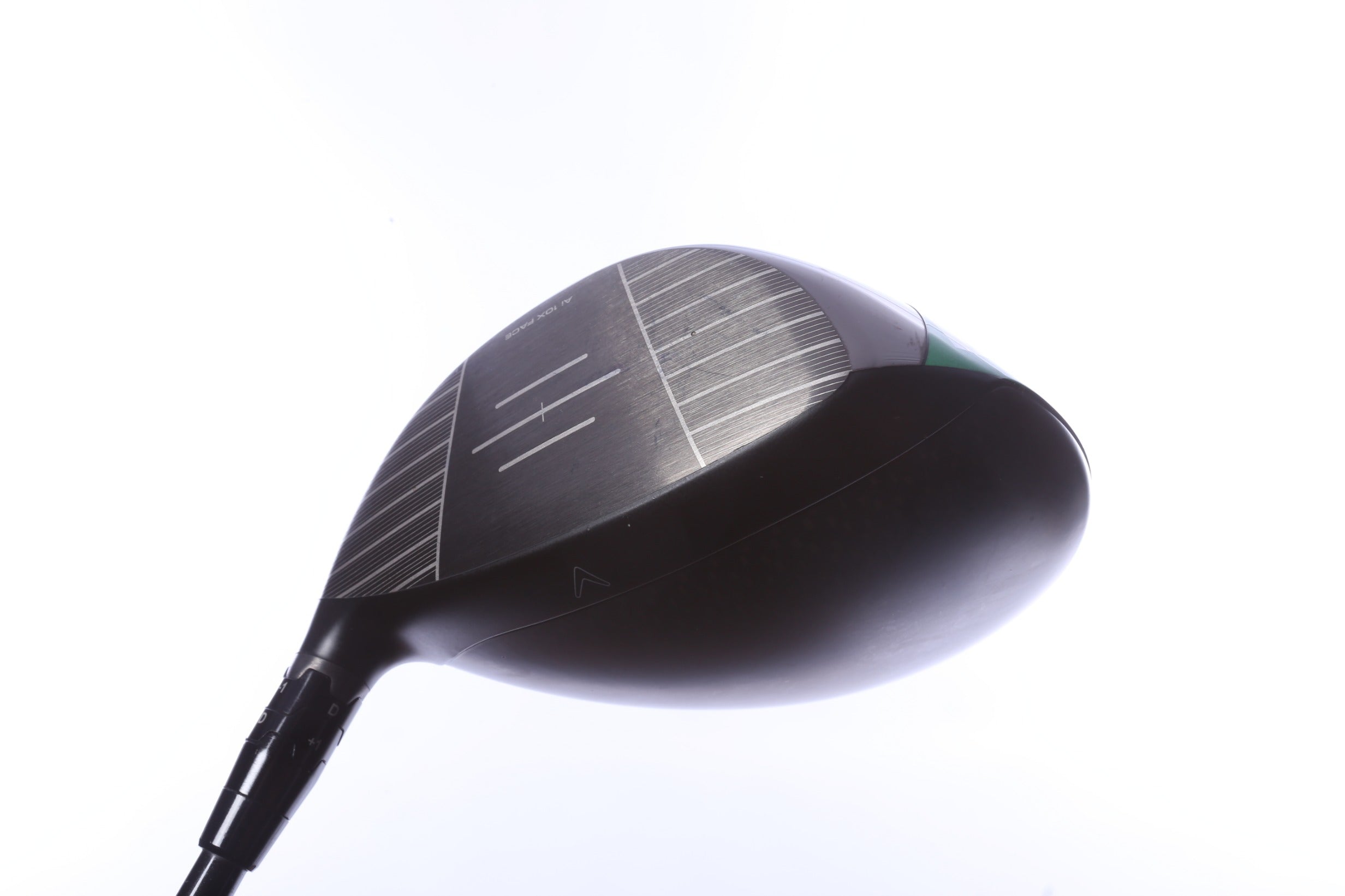 Used Callaway Elyte Driver - 9 Degrees - Stiff Flex Project X Denali Black - Right-Handed-Next Round