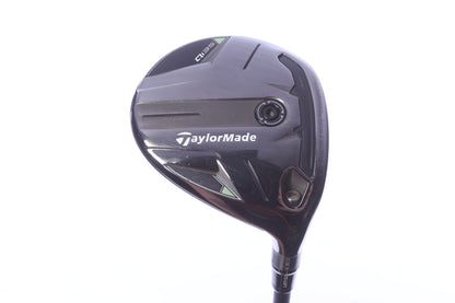 Used TaylorMade Qi35 3-Wood - Right-Handed - 15 Degrees - Extra Stiff Flex