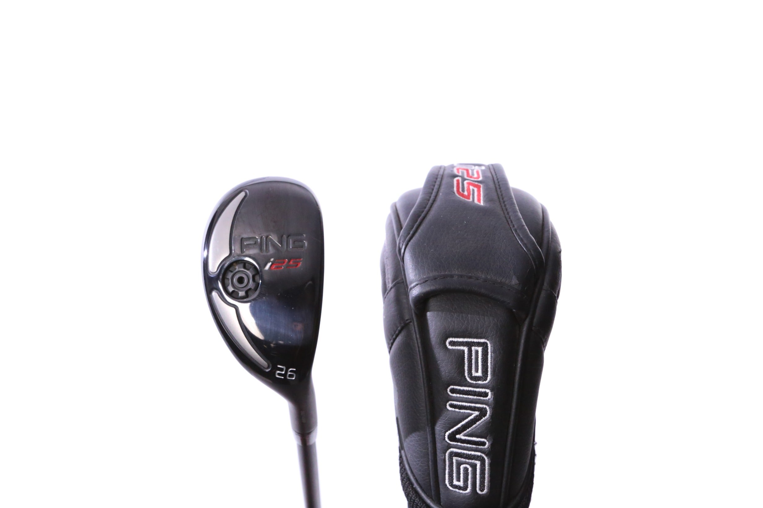 Used Ping i25 5H Hybrid - Right-Handed - 26 Degrees - Regular Flex-Next Round