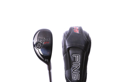 Used Ping i25 5H Hybrid - Right-Handed - 26 Degrees - Regular Flex-Next Round