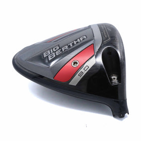 Used Callaway Big Bertha 23 Driver - HEAD ONLY - Right-Handed - 9 Degrees-Next Round