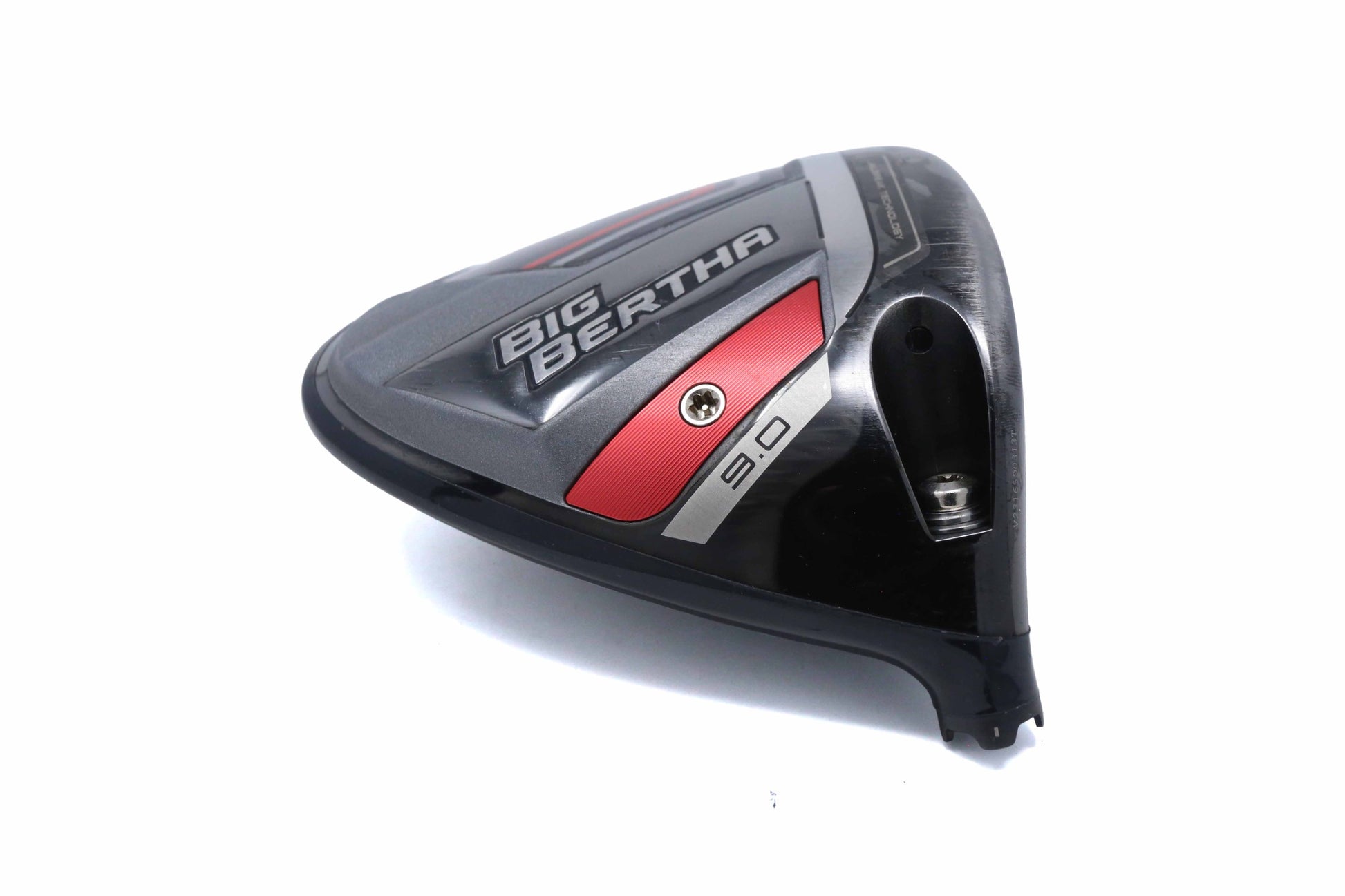 Used Callaway Big Bertha 23 Driver - HEAD ONLY - Right-Handed - 9 Degrees-Next Round