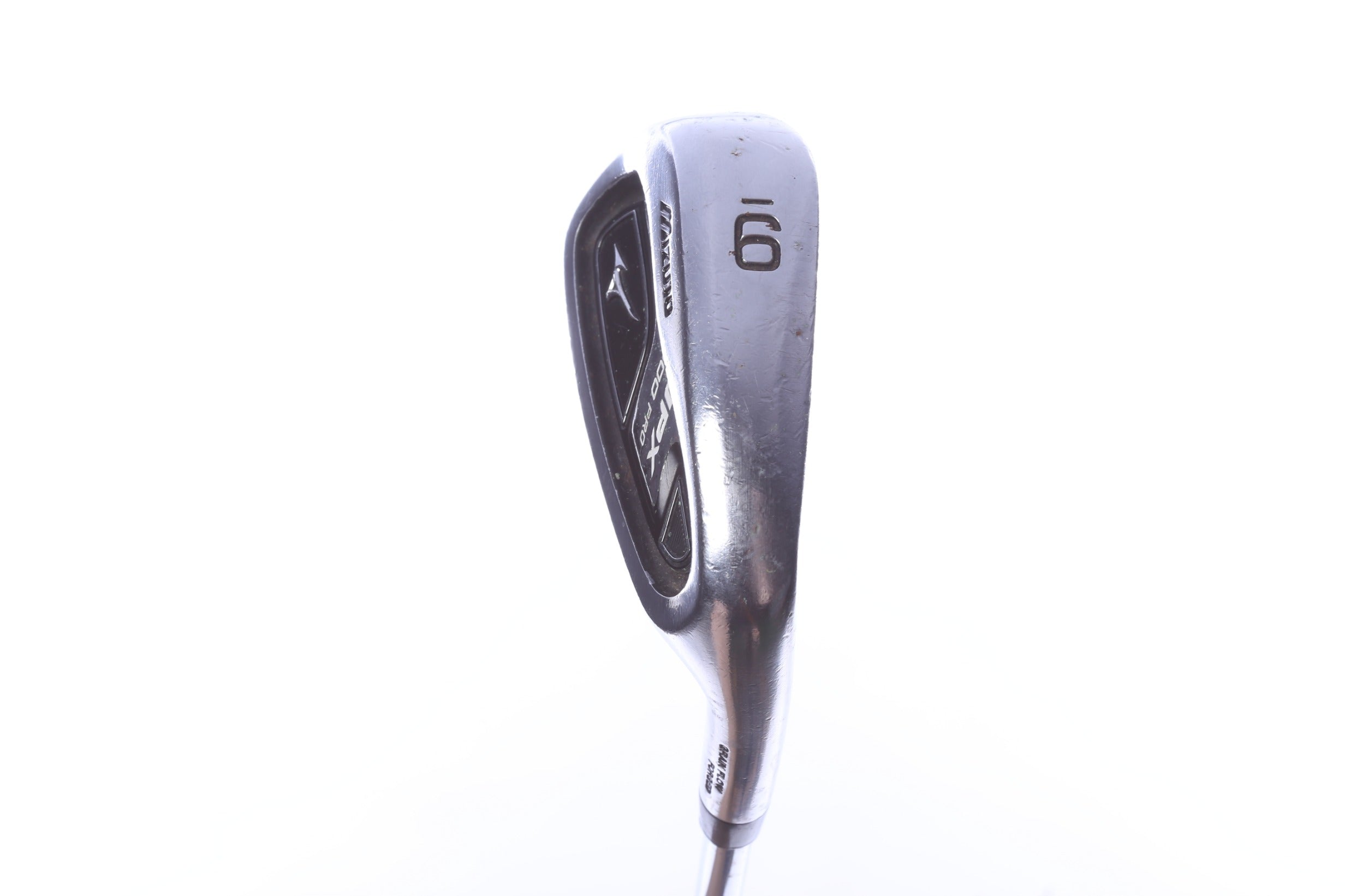 Used Mizuno JPX 800 Pro Single 9-Iron - Right-Handed - Stiff Flex-Next Round