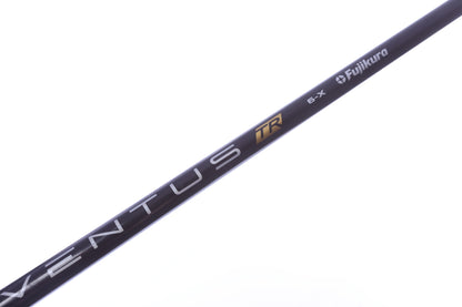 Used Fujikura Ventus TR Velocore Black Driver Shaft Extra Stiff Flex Graphite - 43.75 in - No Adapter