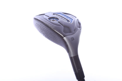 Used TaylorMade SLDR S 3H Hybrid - Left-Handed - 19 Degrees - Stiff Flex
