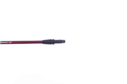 Used Project X Denali Red Driver Shaft Regular Flex Graphite - 44.5 in - Titleist Surefit Adapter