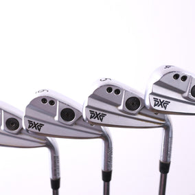 Used PXG 0311 XP GEN4 Iron Set - Right-Handed - 4-PW, GW - Regular Flex-Next Round