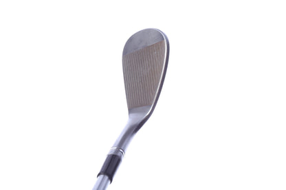 Used TaylorMade Milled Grind 4 Raw Lob Wedge - Right-Handed - 60 Degrees - Stiff Flex-Next Round