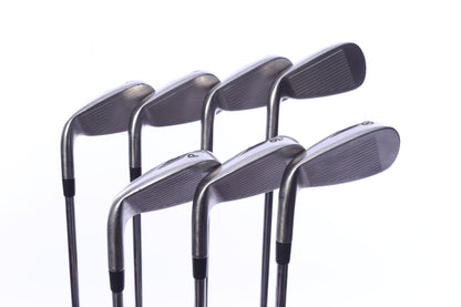 Used Tour Edge Hot Launch HL3 Iron Set - Left-Handed - 4-PW - Regular Flex