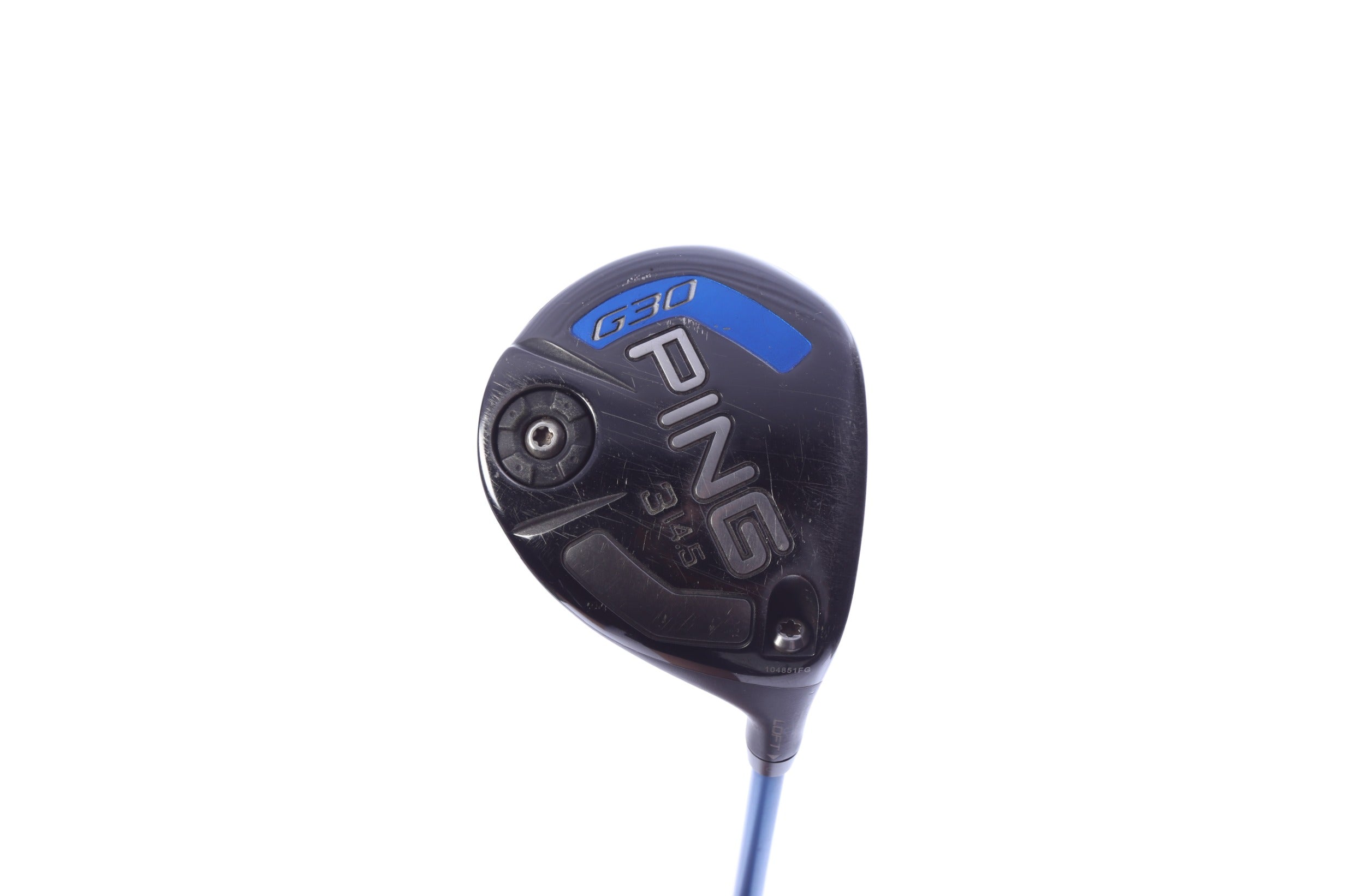 Used Ping G30 Right-Handed Fairway Wood – Next Round