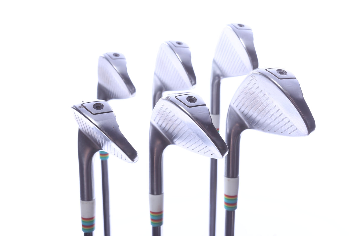 Used TaylorMade 2019 P790 Iron Set - Right-Handed - 5-PW - Extra Stiff Flex-Next Round