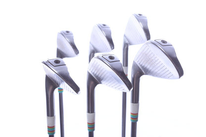 Used TaylorMade 2019 P790 Iron Set - Right-Handed - 5-PW - Extra Stiff Flex-Next Round