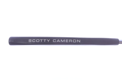 Used Titleist Scotty Cameron Special Select Newport Putter - Right-Handed - 34 in - Blade