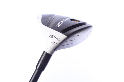 Used TaylorMade RocketBallz Stage 2 5HL Wood - Right-Handed - 21 Degrees - Stiff Flex-Next Round