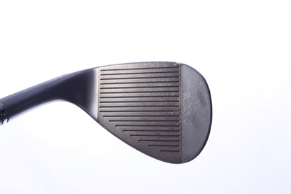 Used TaylorMade Milled Grind 4 Raw Lob Wedge - Right-Handed - 58 Degrees - Regular Flex-Next Round