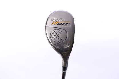 Used Cleveland HiBore 3-4H Hybrid - Right-Handed - 22 Degrees - Regular Flex-Next Round