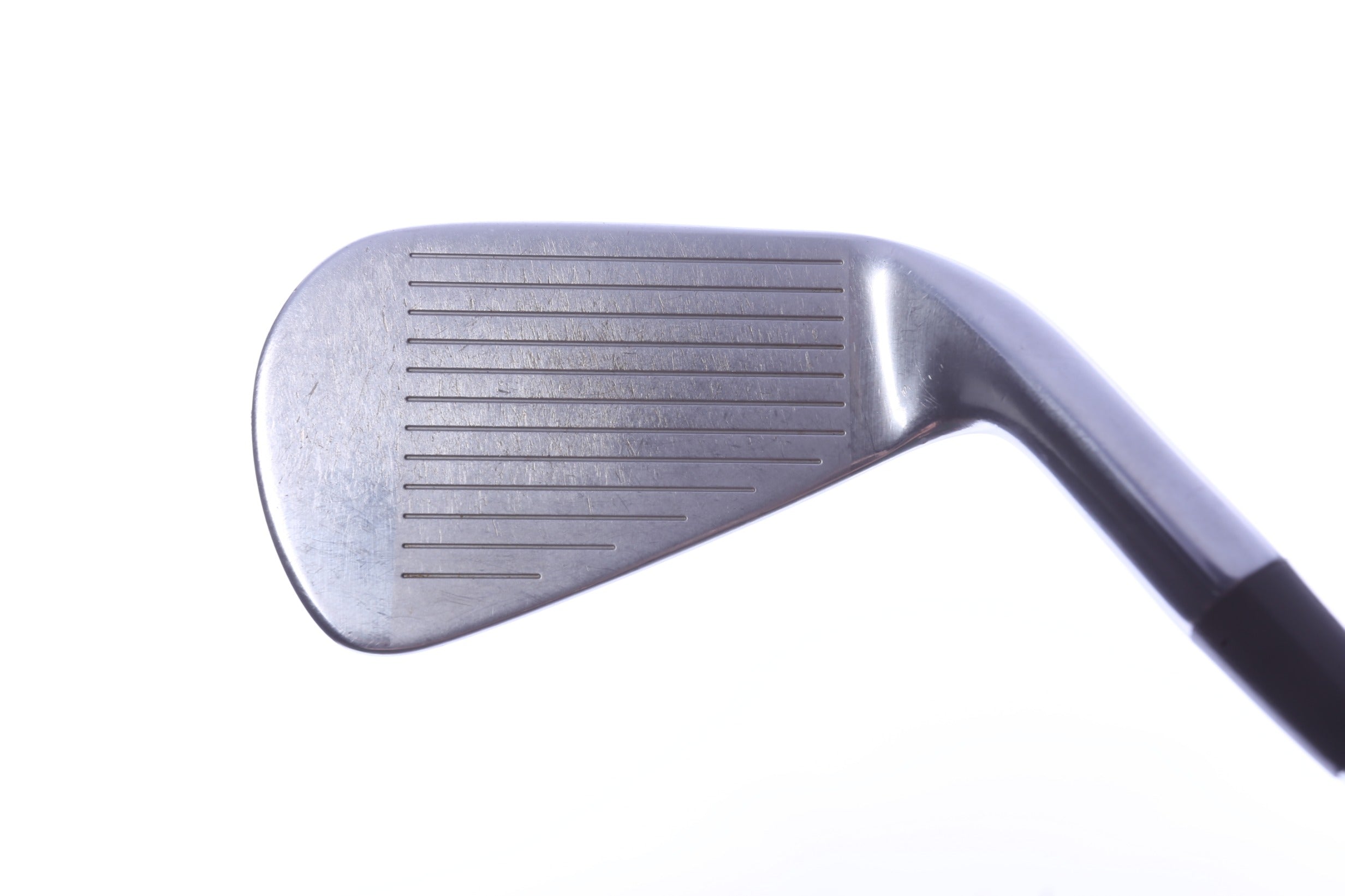 Used Titleist 718 AP3 Single 7-Iron - Left-Handed - Stiff Flex