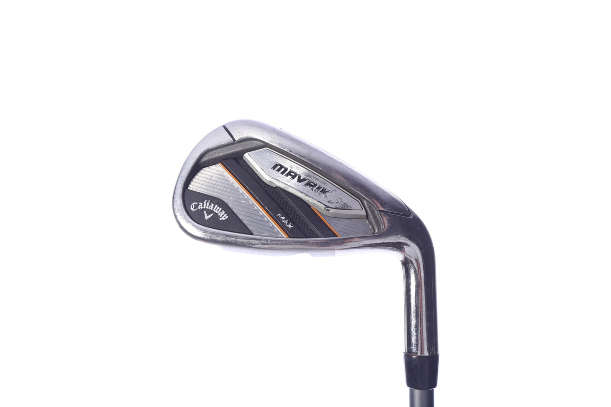 Used Callaway Mavrik Max Single 8-Iron - Right-Handed - Regular Flex-Next Round