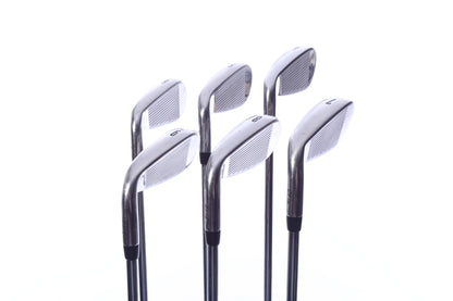 Used Callaway Rogue Iron Set - Right-Handed - 4-9 - Stiff Flex-Next Round