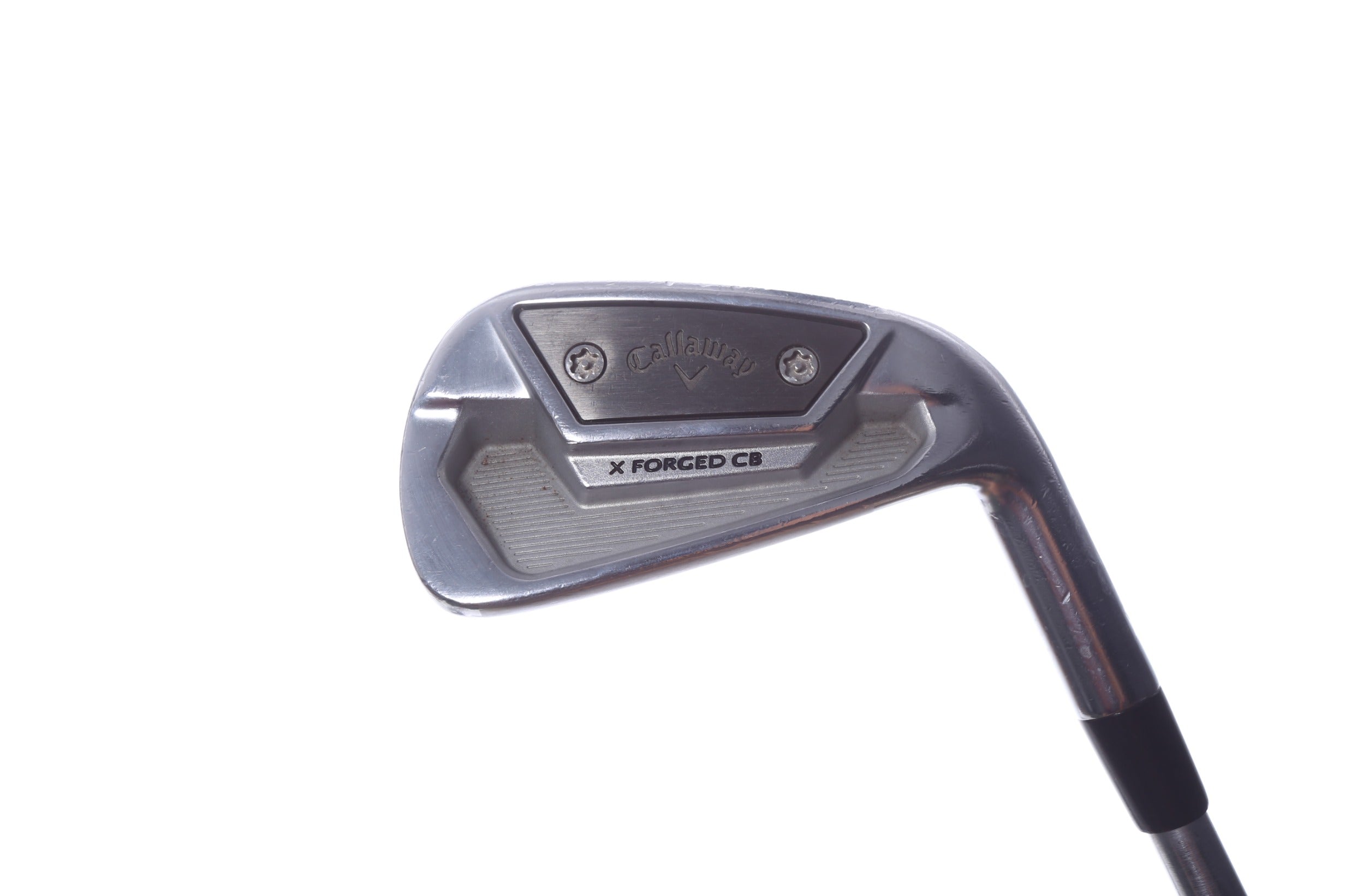 Used Callaway X Forged CB 21 Single 7-Iron - Right-Handed - Regular Plus Flex-Next Round