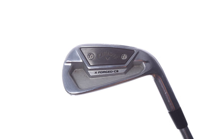 Used Callaway X Forged CB 21 Single 7-Iron - Right-Handed - Regular Plus Flex-Next Round