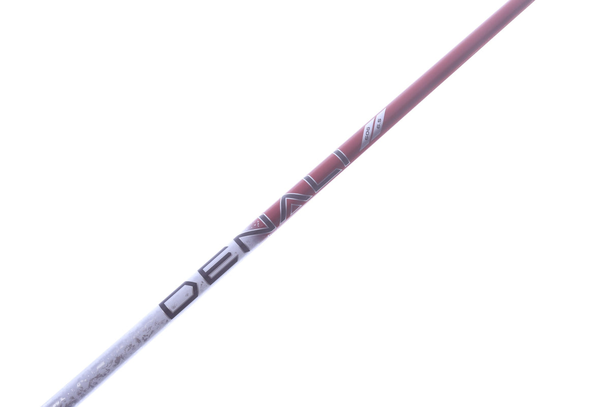 Used Project X Denali Red Driver Shaft Extra Stiff Flex Graphite - 44.25 in - Ping G440 Adapter-Next Round