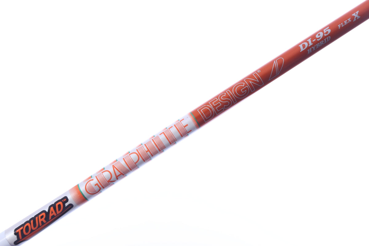 Used Graphite Design Tour AD DI Hybrid Shaft Extra Stiff Flex Graphite - 39 in - Callaway Opti-Fit Adapter