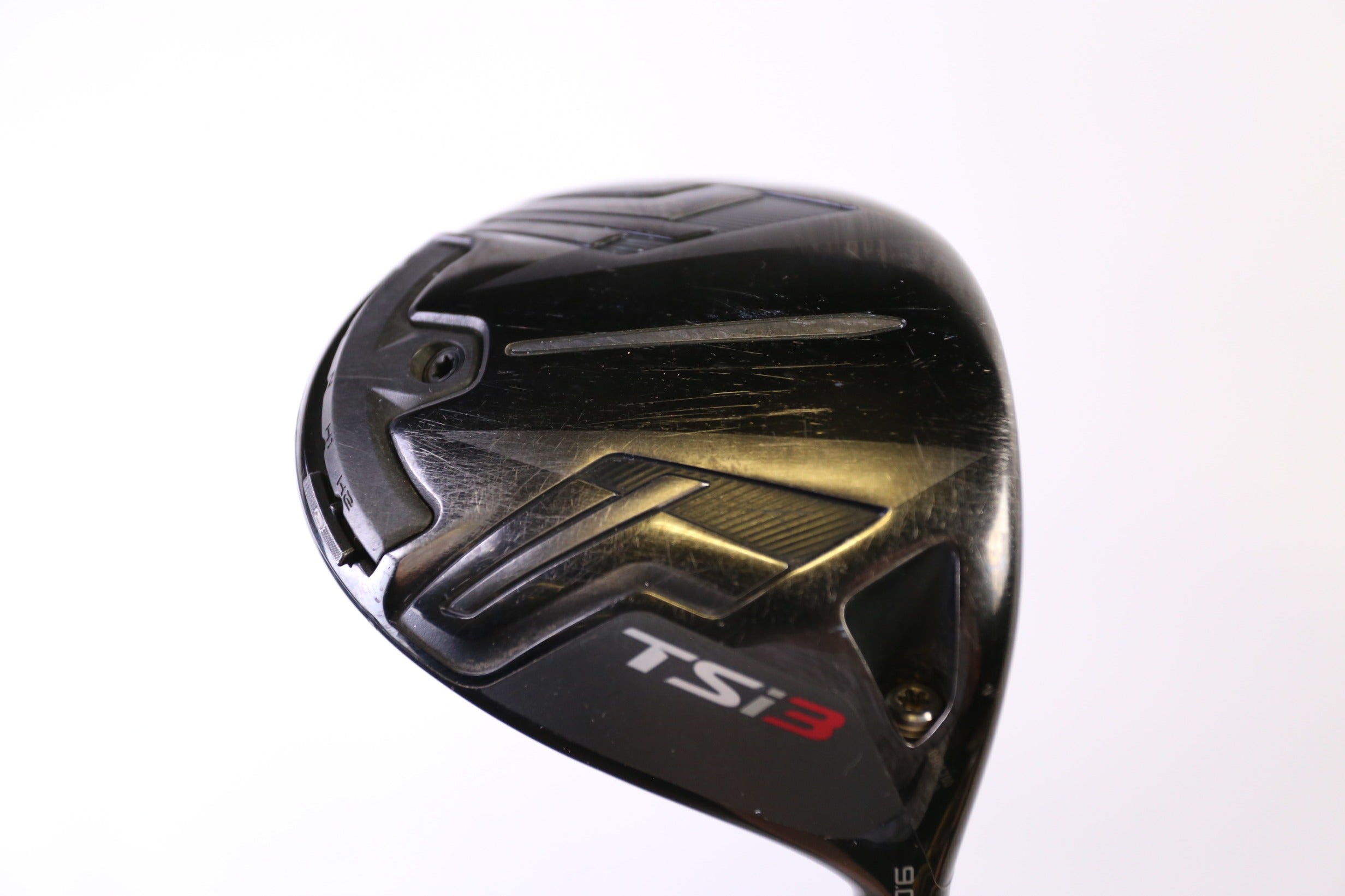 Used Titleist TSi3 Driver - Right-Handed - 9 Degrees - Regular Flex