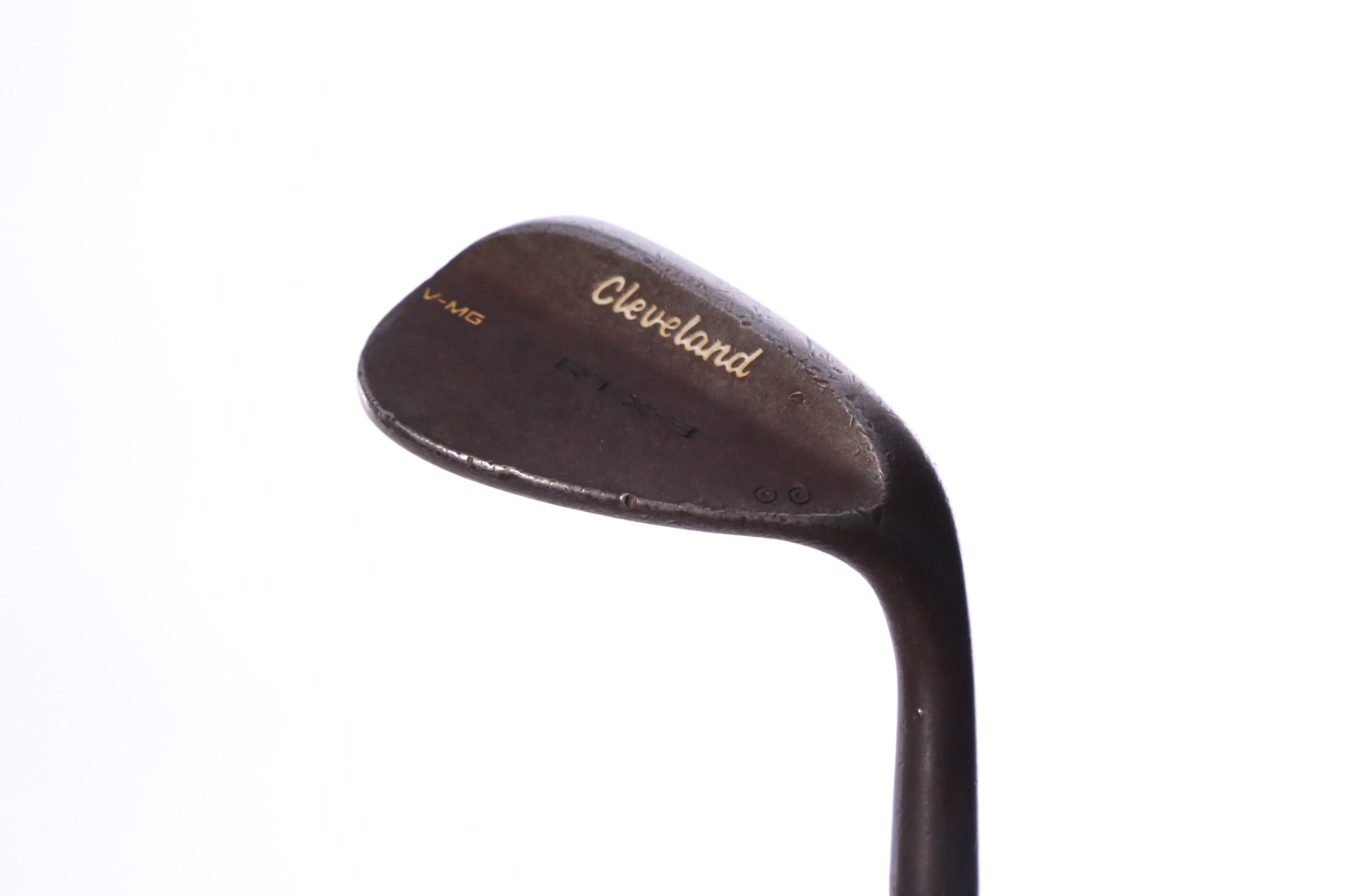 Used Cleveland RTX 3 TOUR ISSUE Raw Lob Wedge - Right-Handed - 60 Degrees - Wedge Flex-Next Round
